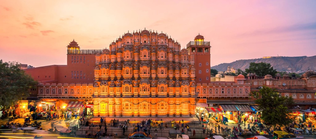 Jaipur-Bikaner-Jaisalmer- Jodhpur-Udaipur 8 Night & 9 Days – Next Trip