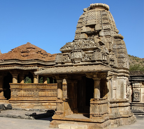 Eklingji Temple Udaipur