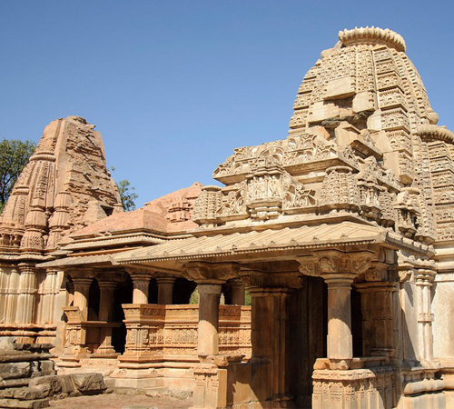 Eklingji_temple_Udaipur