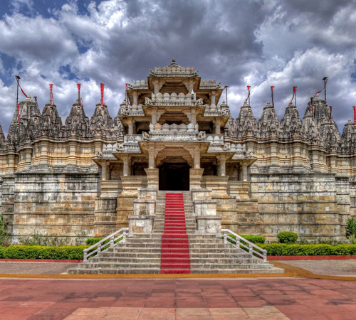 Jain_temple_ranakpur