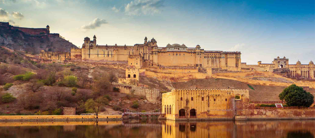 Jaipur_Forts