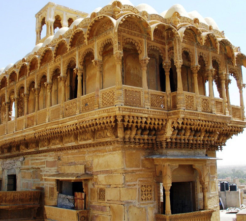 Jaisalmer-patwon-ki-haveli