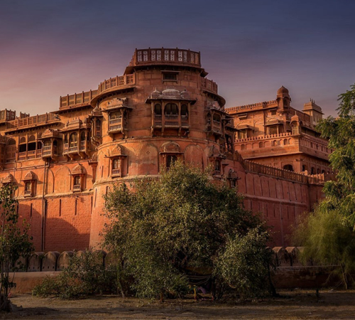 Junagarh_Fort_Bikaner