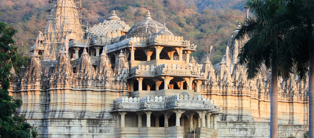 Ranakpur_jain temple