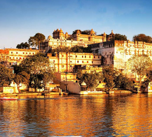 Udaipur City of Lake