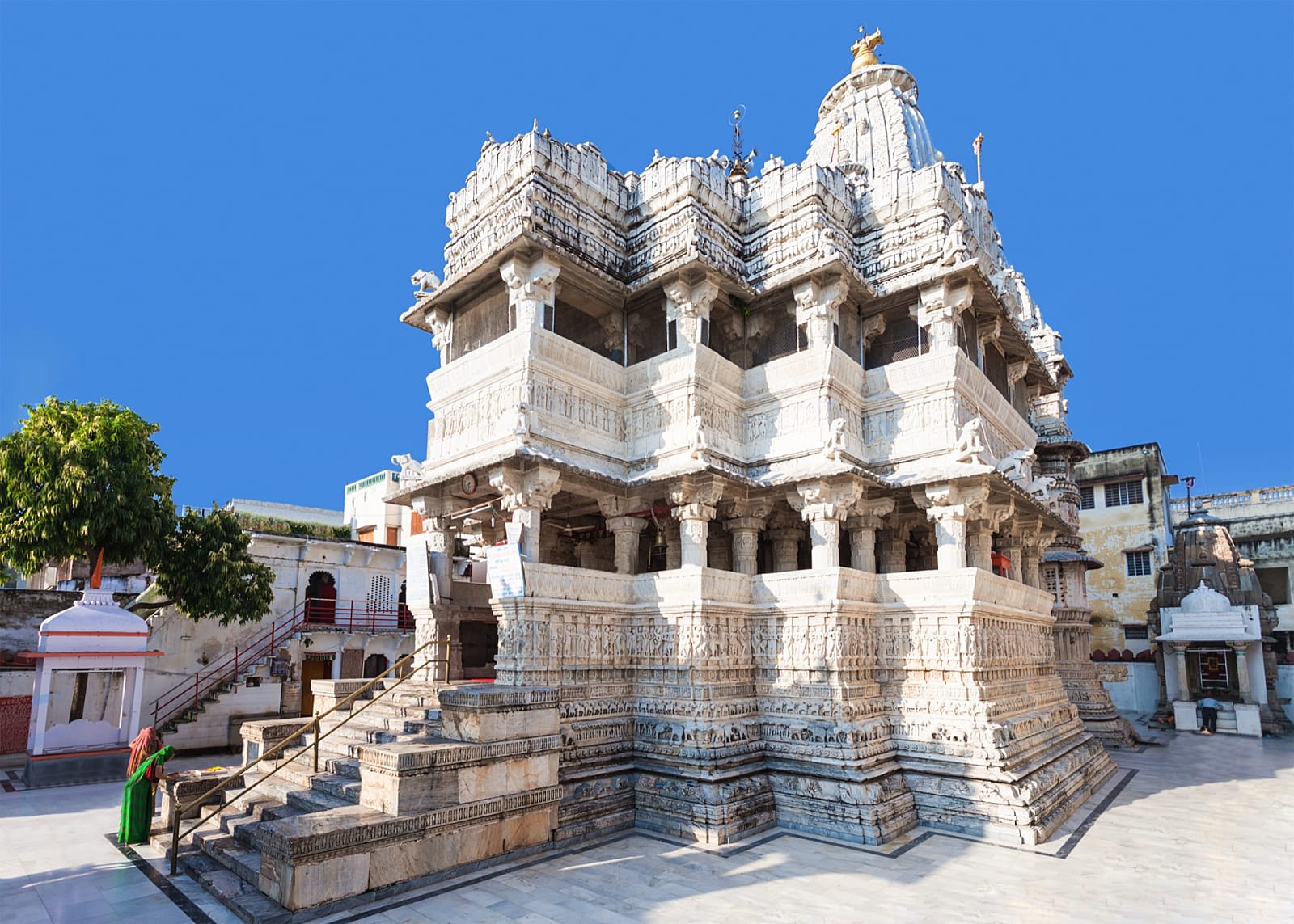 udaipur-jagdish-temple