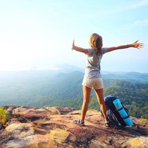 Hiking