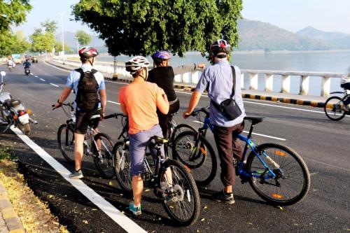 Nexttrip2rajasthan  cycling