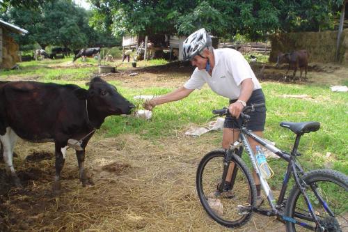 cycling