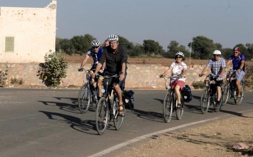 nexttrip2Rajasthan Cycling